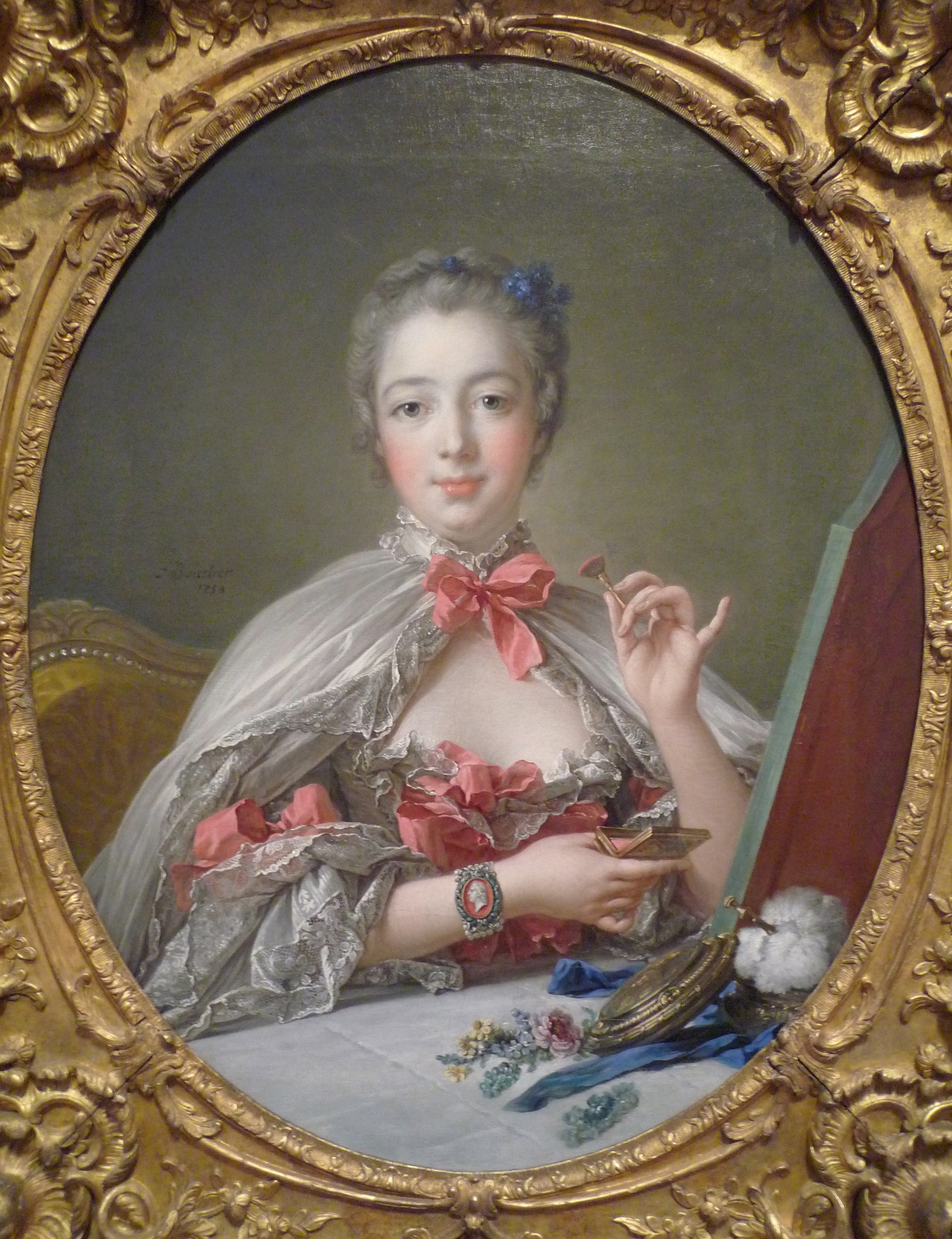 Фаворитки королев. Маркиза де Помпадур. Франсуа Буше маркиза Помпадур. Буше портрет маркизы де Помпадур.